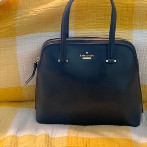 Kate Spade ♠️ patterson drive medium dome satchel